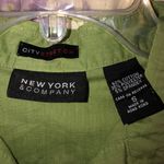New York & Co. Button Up Top Photo 2