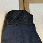 She Said Dark Blue Denim Jeggings xl Photo 4