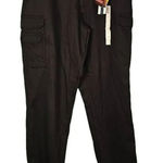 5.11 NWT  Response Series Womens Fire Navy EMS‎ Cotton Cargo Pants 16 Unhemmed Photo 0