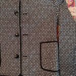 Talbots NWT Nylon All Weather Reversible Jacket Photo 8