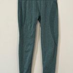 NVGTN Curve Seamless Leggings Forest Green Size M Photo 3