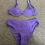SheIn Purple Bikini Photo 0