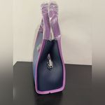 Lounge Fly  Disney Alice in Wonderland Alice & Flowers Convertible Purse Photo 3