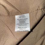 NEW Lovetree Oversized Classic Tan Women's Blazer Size M Photo 12