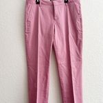 Banana Republic Pink Ryan Chinos Classic Straight-Leg Photo 0
