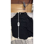 Old Navy  Black Sleeveless High Low Tunic Top Medium Photo 4