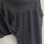 Athleta Salutation Jogger in Black High Rise Yoga Athleisure Travel Size XL Photo 11