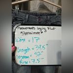 Armani Exchange A/X  Denim Women's Jeans J57 Ultra Low Rise Size 10 Reg Photo 1