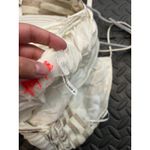 Free People  Sacred Geometry Maxi‎ Dress White Womens Size 6 Boho Photo 5