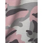 Women's/Junior's Pink Camo Halter Top/Dress Size M 28" Long‎ x 19" Pit to Pit Size M Photo 2