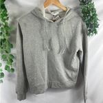 Socialite NWT  Heather Grey Hoodie Photo 0