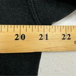 Vintage Grey Carousel Horse Embroidered Sweatshirt Womens L 90s Holiday Grandma Gray Size L Photo 3