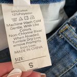 SheIn  denim short EUC  Photo 4