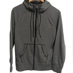 C9 Champion C9 By Champion Womens Gray Full Zip Pull Over Hoodie Jacket, Size Small Photo 0