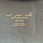 Urban Outfitters  Light Blue V-Neck Crop Top Photo 2