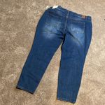 Ellen Tracy NWT  Sculpt Denim Mid-Rise Skinny Serene Jeans SIZE 24W Photo 8