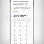 Vervet By Flying Money Women’s Distressed Crop‎ Autumn Denim Jeans Size 29 Brown Photo 15