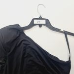 Michael Costello  x REVOLVE Gilly Maxi Dress in Black Medium Photo 12