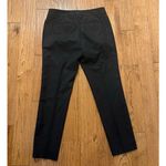 Brooks Brothers  Lucia fit 100% wool black tuxedo pant size 8 Photo 7