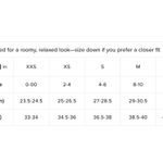 Alo Yoga Cable Knit Winter Bliss Pant Ivory XXS Photo 15