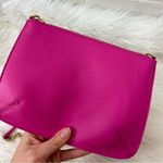 Ted Baker London Pink Leather Crossbody Bag Photo 8