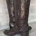 Bandolino Cavanna Women 8.5M Brown Knee High Boot 0611 Classic Equestrian Tall Photo 3