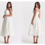 House Of CB  XS D-DD  'Lolita' Ivory Corset Sundress‎ white NWOT Photo 11