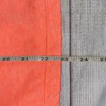 Xersion women S Crewneck Longsleeve dri fit athletic top orange Photo 5