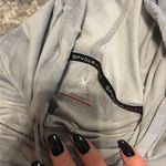 Spyder Grey camo cropped hoodie Photo 2