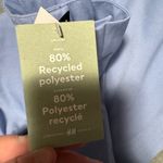 Divided Light Blue Wide Leg Pants Photo 4