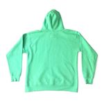 🔃Hampton Beach New Hampshire Green Hoodie Sweatshirt Size XL Photo 1