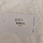 NEW Edwin Optic White Evie Denim Jacket Size S Photo 8