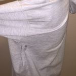 DSG light grey full zip up hooded sweatshirt Gray Size L Photo 4