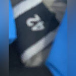 ROSSIGNOL Down Puffer Parka Black Full Zip Coat Jacket Quilted FR42 size Small Photo 5