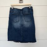 Anthropologie Women’s 12 Pilcro & The Letterpress Denim Skirt Photo 3
