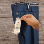 Adidas  Women's Blue Pants Photo 2