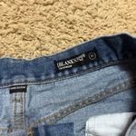 BLANK NYC  The Barrow Vintage High Rise 100% Cotton Shorts - 31 Photo 1