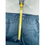 NYDJ Clarissa Pants Life-Tuck Technology Ankle Womens OP Dark Blue Photo 7