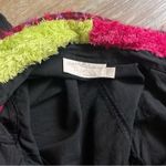 Taylor G Dallas Texas Y2K 90's Colorful Jacket Photo 5