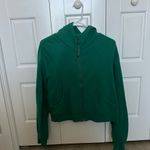 Lululemon  athletica Green Jacket Photo 1