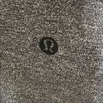 Lululemon On The Fly Pant 28" Heathered Gray Black Pull On Size Photo 7