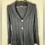 Kiss It Women’s Cable Knit Button Photo 2