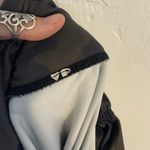 Carbon 38 GREEN CAMOUFLAGE AND BLACK LEGGINGS SZ MEDIUM Photo 9