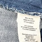 Soft Surroundings Dark Wash High Rise Five Pockets Jeans, Size 20W Photo 2