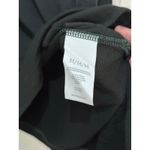 CAbi #3870 Women's Black Fireside Deep Forest Sweatshirt Hoodie Size Medium Photo 1