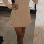 Boohoo Pearl Blazer Dress Photo 2