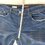 Pilcro and the Letterpress Anthro l Pilcro Relaxed Straight Jeans Photo 11