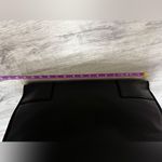 Tory Burch Leather & Canvas Tote Bag Photo 7