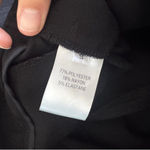 The Frankie Shop Doyer Pleated Trouser in Black Size Small Photo 6