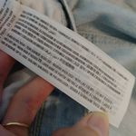 Hollister Light Wash High Rise Destroyed Mom Jeans Photo 4